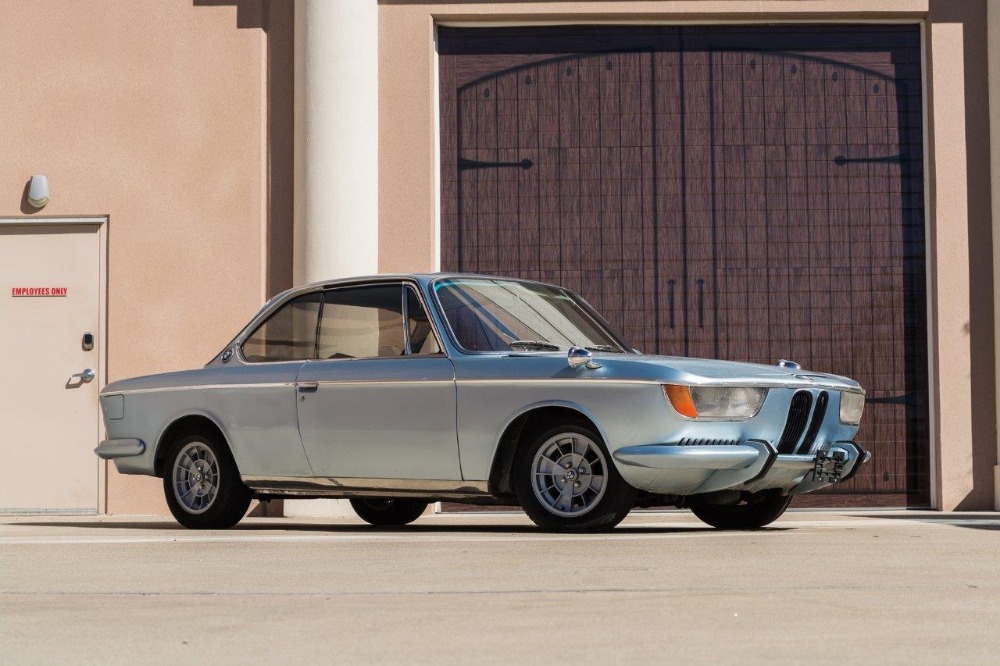 Used 1967 BMW 2000C  | Astoria, NY