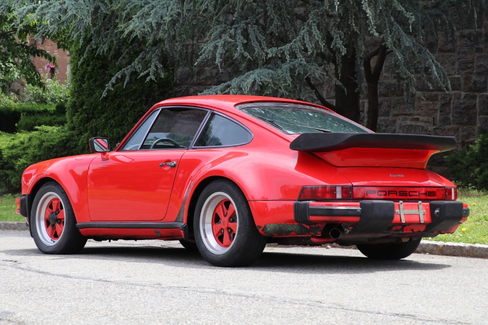 1979 Porsche 930 Turbo Stock # 22947 For Sale Near Astoria, Ny 