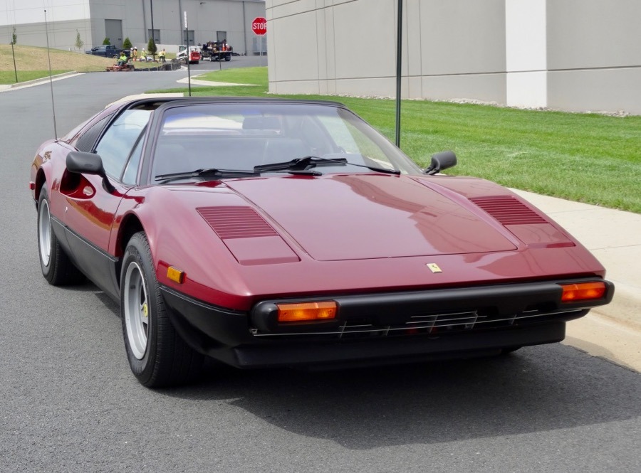 Used 1980 Ferrari 308 GTSi | Astoria, NY