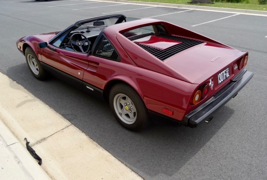 Used 1980 Ferrari 308 GTSi | Astoria, NY