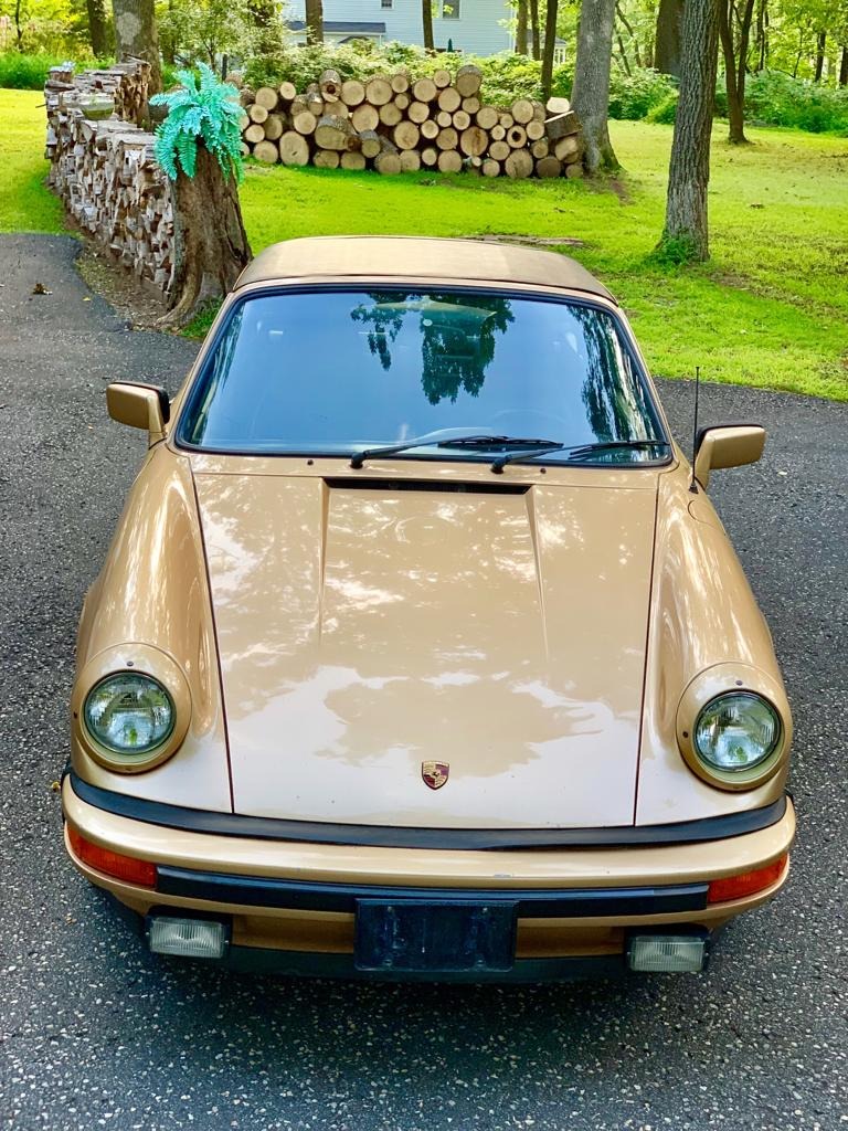 Used 1980 Porsche 911SC Targa | Astoria, NY