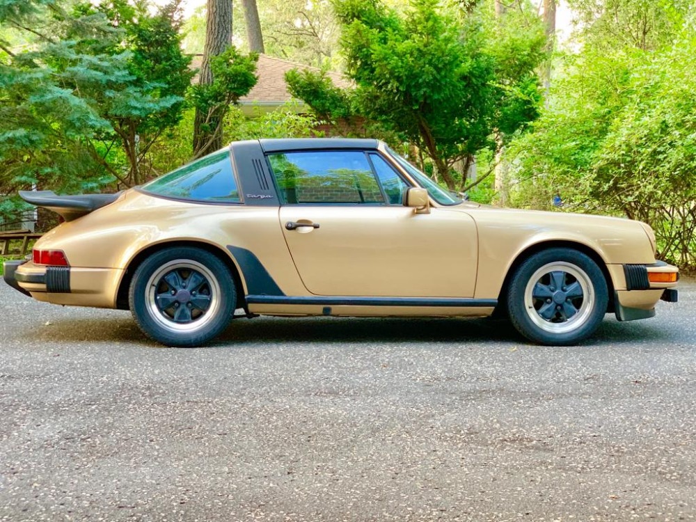 Used 1980 Porsche 911SC Targa | Astoria, NY