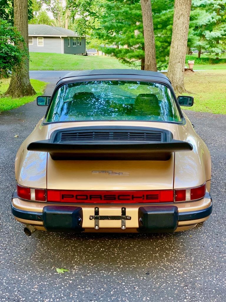 Used 1980 Porsche 911SC Targa | Astoria, NY