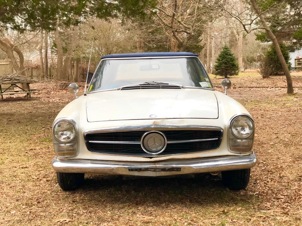 Used 1965 Mercedes-Benz 280SL  | Astoria, NY