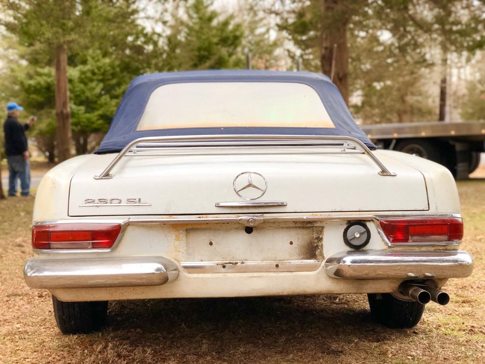 Used 1965 Mercedes-Benz 280SL  | Astoria, NY