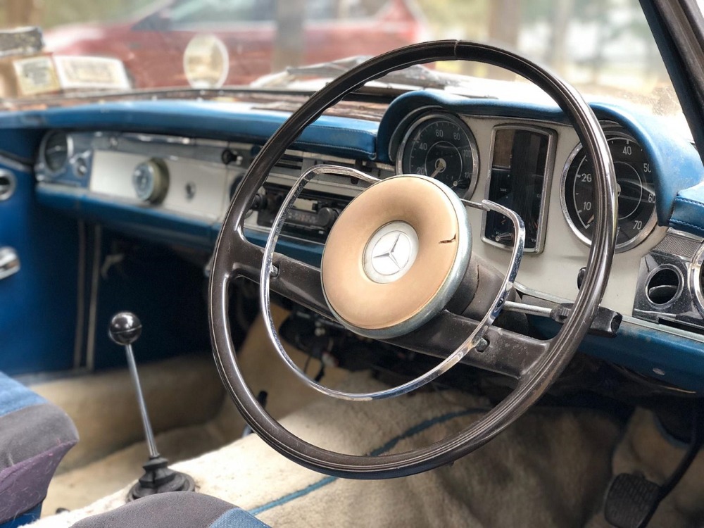 Used 1965 Mercedes-Benz 280SL  | Astoria, NY