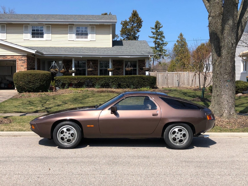 Used 1978 Porsche 928   | Astoria, NY