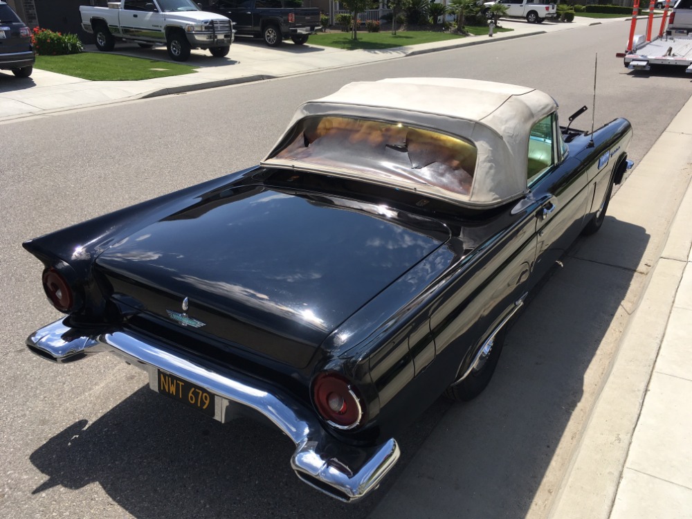 1957 Ford Thunderbird Stock # 23301 for sale near Astoria, NY | NY Ford ...