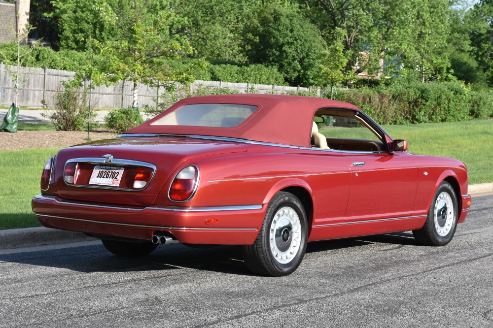 Used 2000 Rolls-Royce Corniche V Convertible  | Astoria, NY