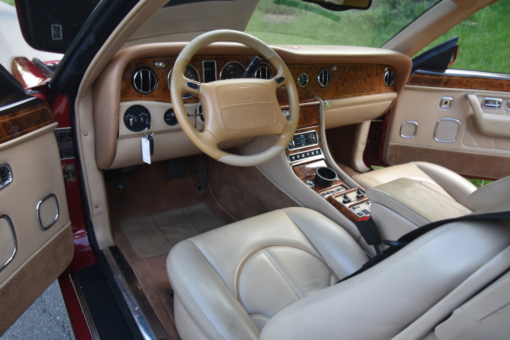 Used 2000 Rolls-Royce Corniche V Convertible  | Astoria, NY