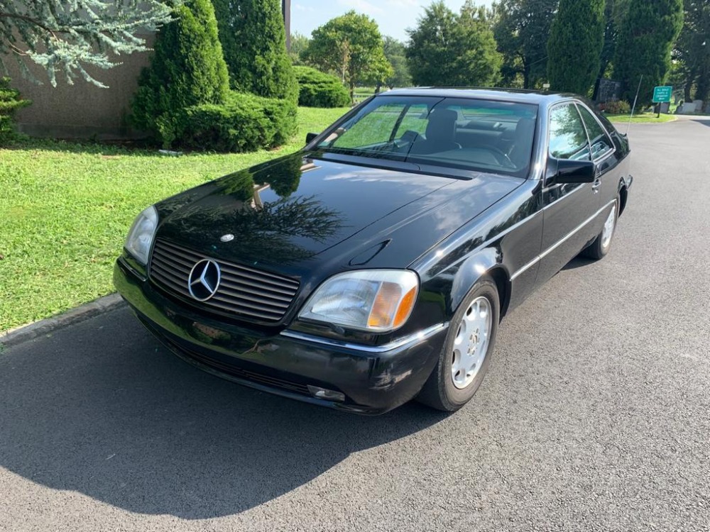 Used 1994 Mercedes-Benz 500S  | Astoria, NY