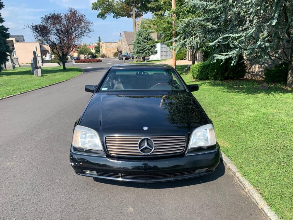 Used 1994 Mercedes-Benz 500S  | Astoria, NY