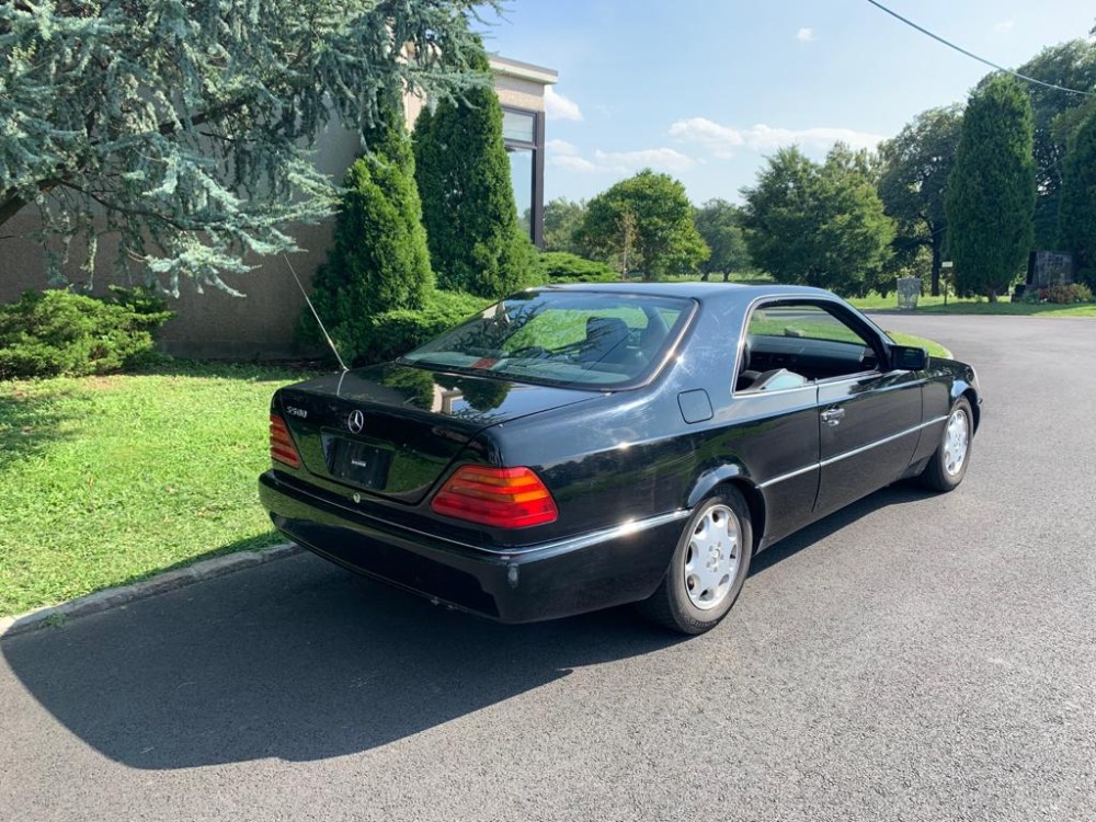 Used 1994 Mercedes-Benz 500S  | Astoria, NY