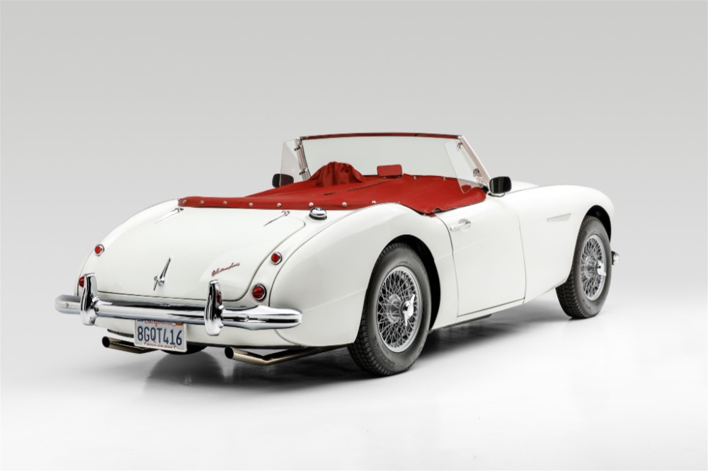 1957 Austin Healey 100-6 Stock # 23568 for sale near Astoria, NY | NY ...