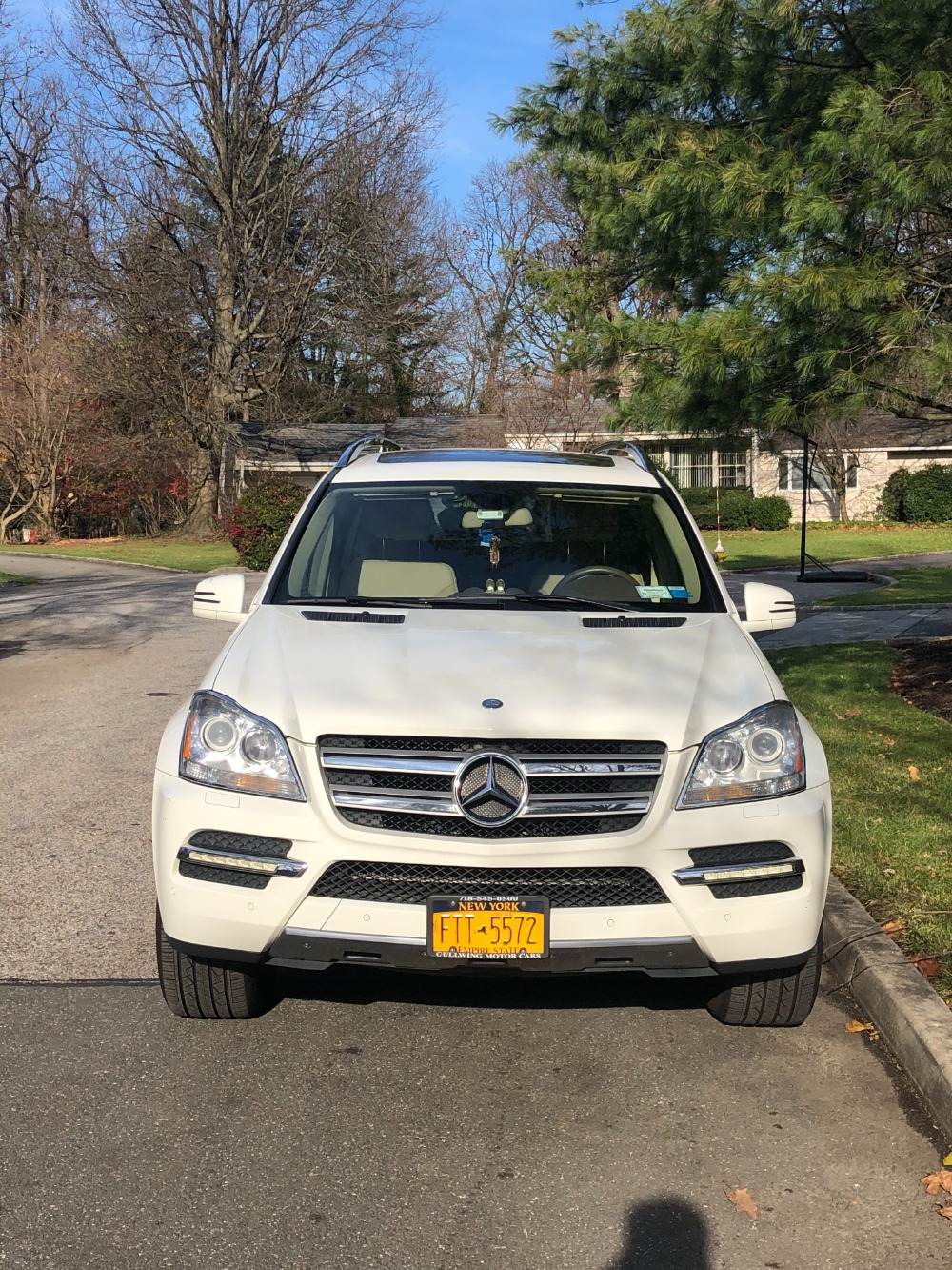 Used 2012 Mercedes-Benz GL450  | Astoria, NY