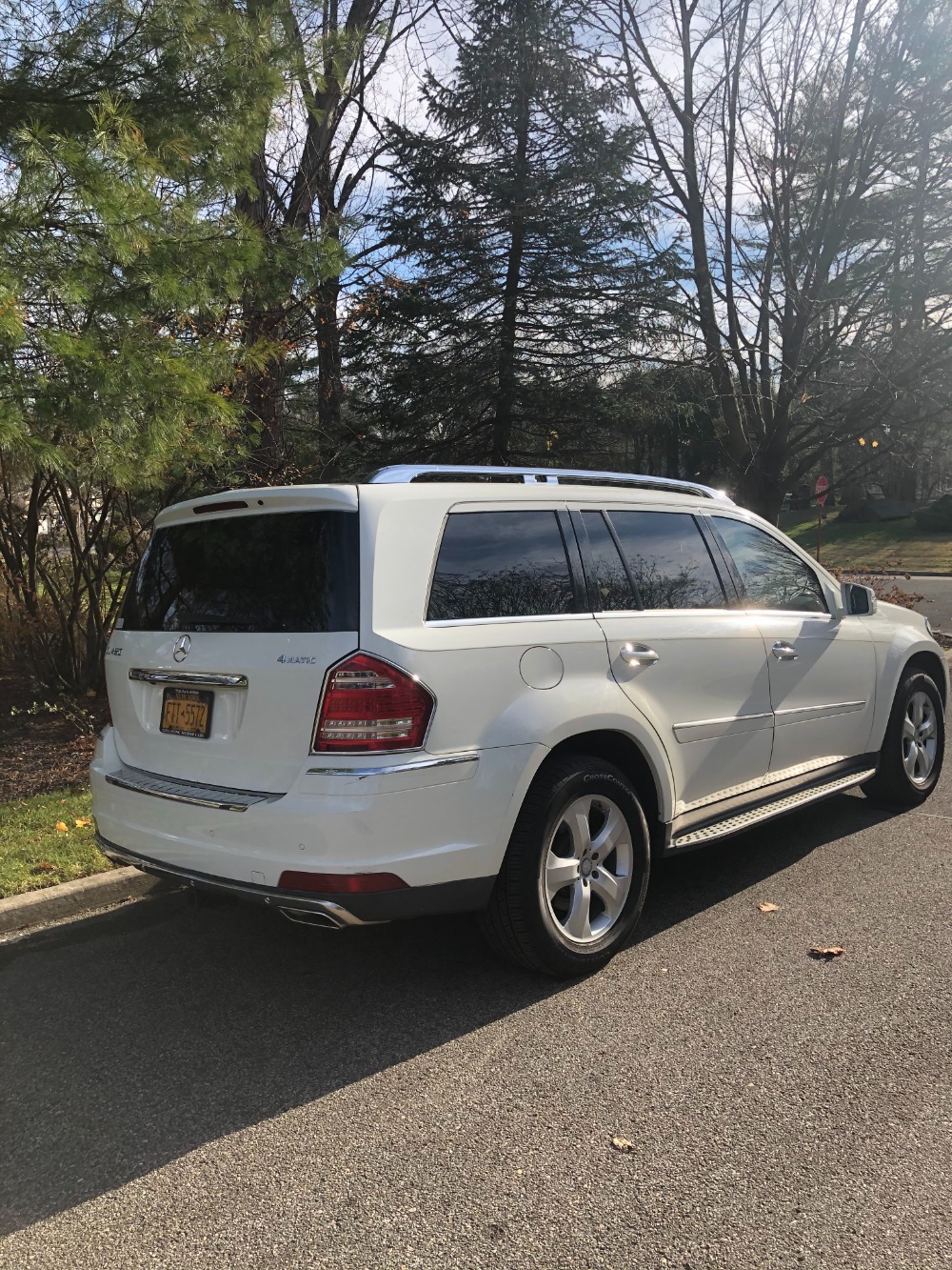 Used 2012 Mercedes-Benz GL450  | Astoria, NY