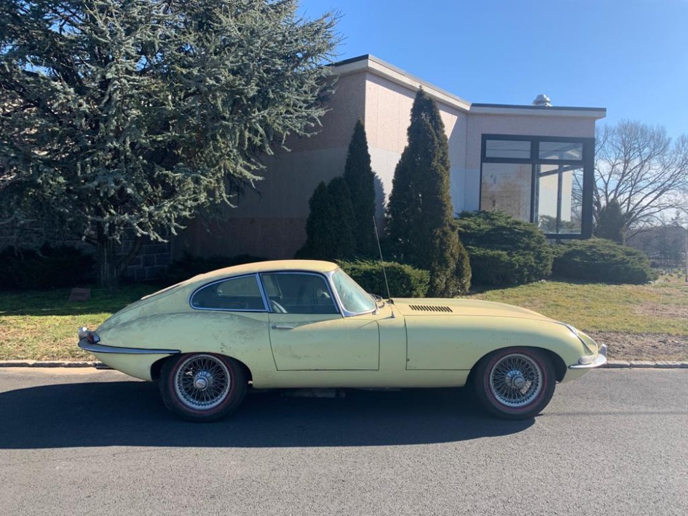 Used 1968 Jaguar E-Type  | Astoria, NY