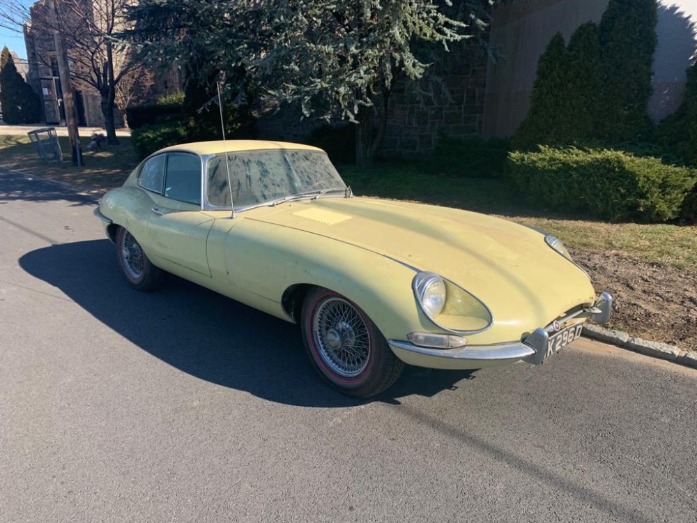 Used 1968 Jaguar E-Type  | Astoria, NY