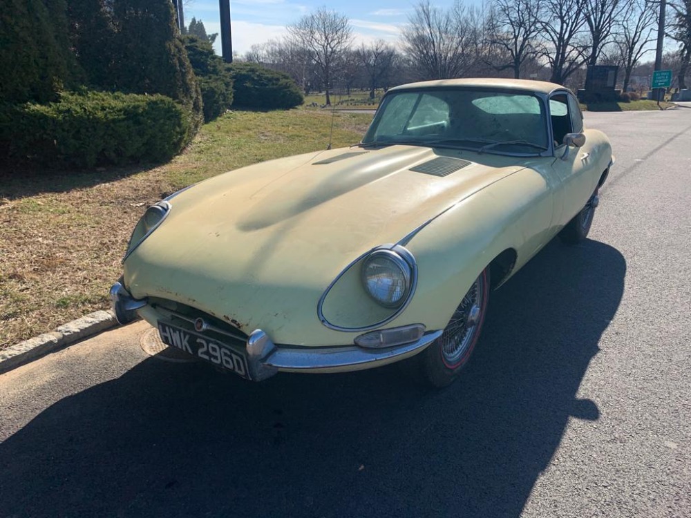 Used 1968 Jaguar E-Type  | Astoria, NY