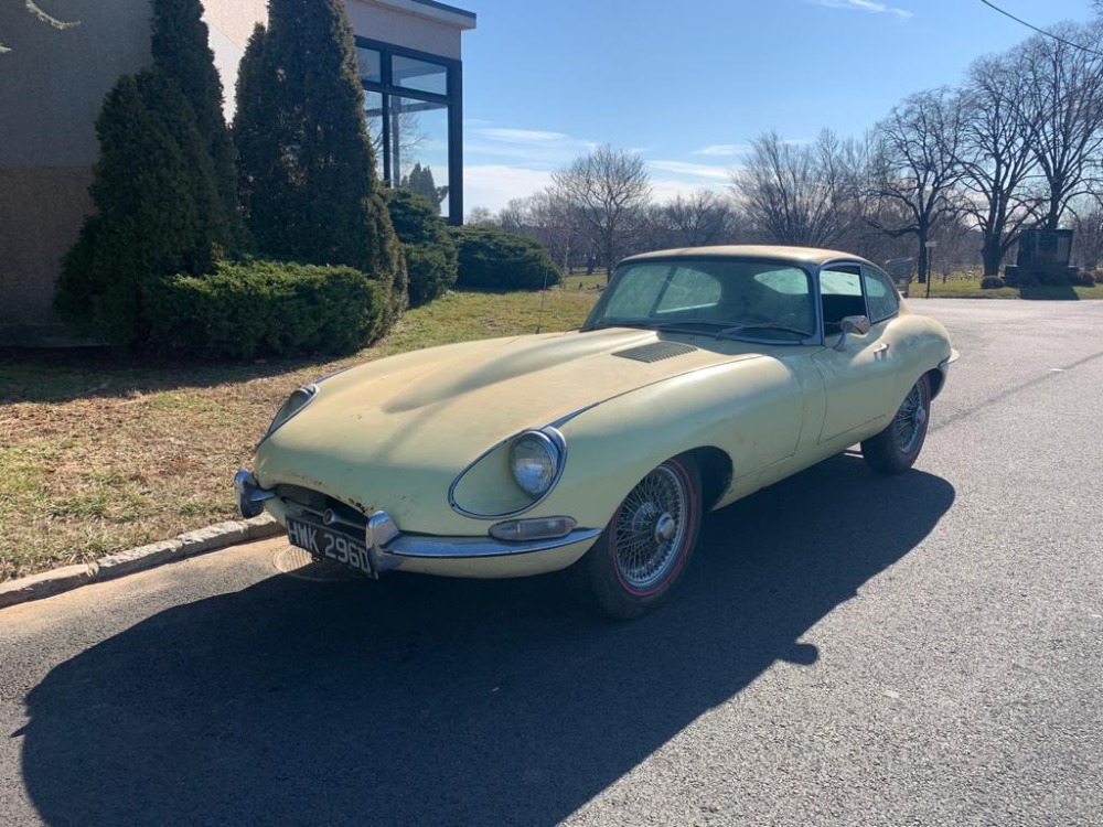 Used 1968 Jaguar E-Type  | Astoria, NY