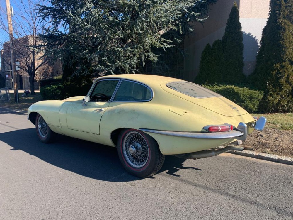 Used 1968 Jaguar E-Type  | Astoria, NY