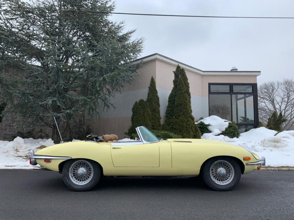 Used 1970 Jaguar XKE Series II  | Astoria, NY