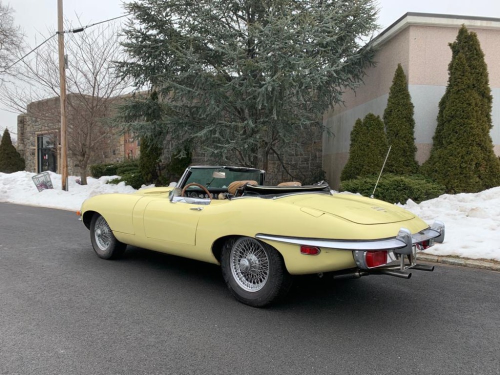 Used 1970 Jaguar XKE Series II  | Astoria, NY