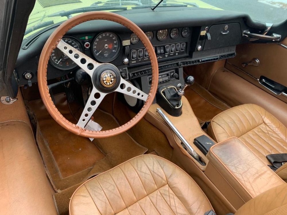 Used 1970 Jaguar XKE Series II  | Astoria, NY