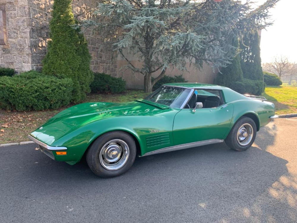 1971 Chevrolet Corvette Stock # 23597 for sale near Astoria, NY | NY ...