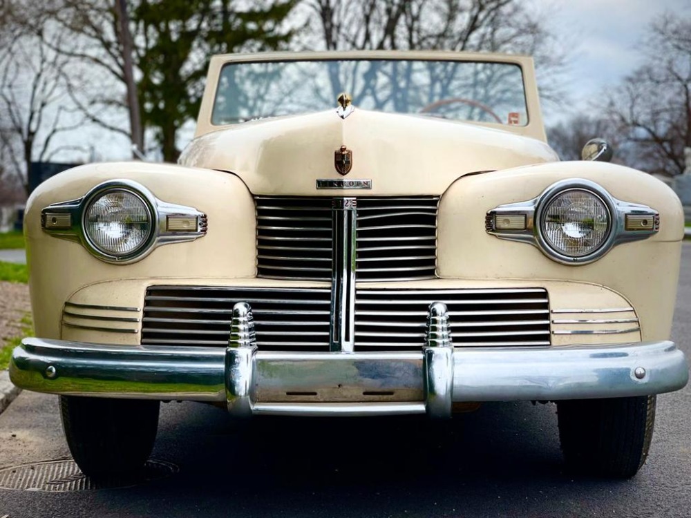 Used 1942 Lincoln continental   | Astoria, NY