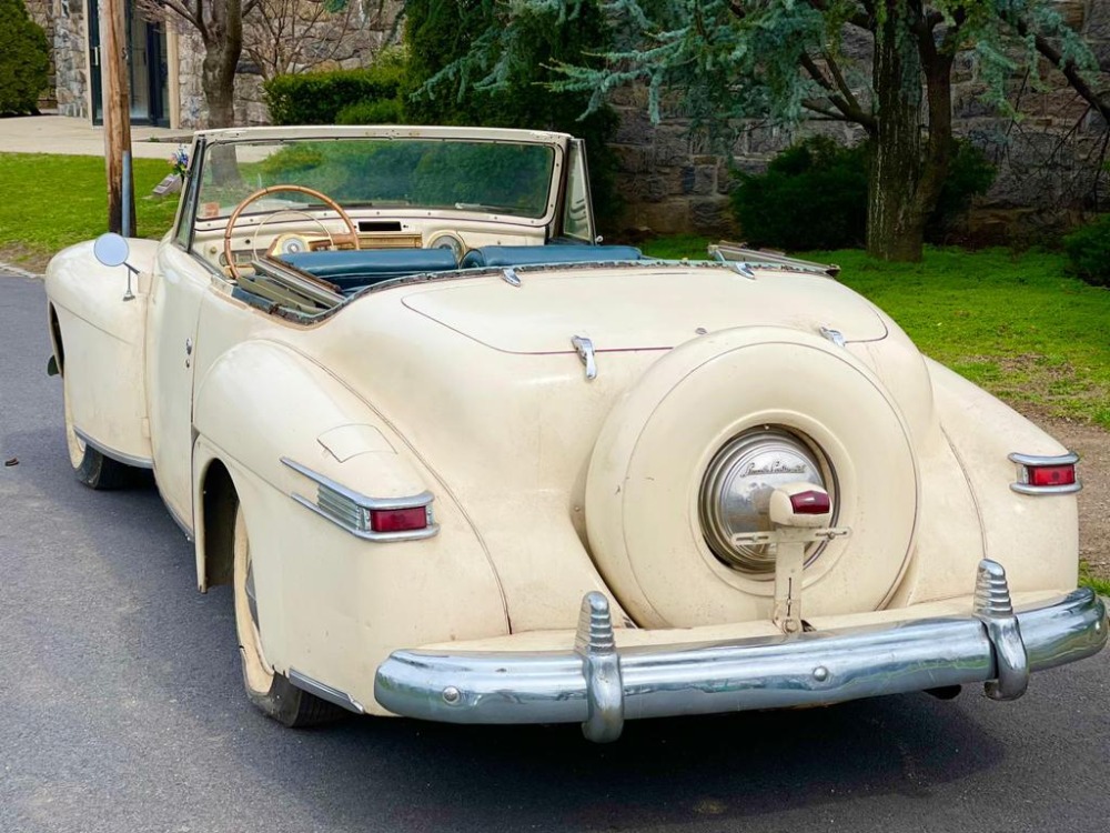 Used 1942 Lincoln continental   | Astoria, NY