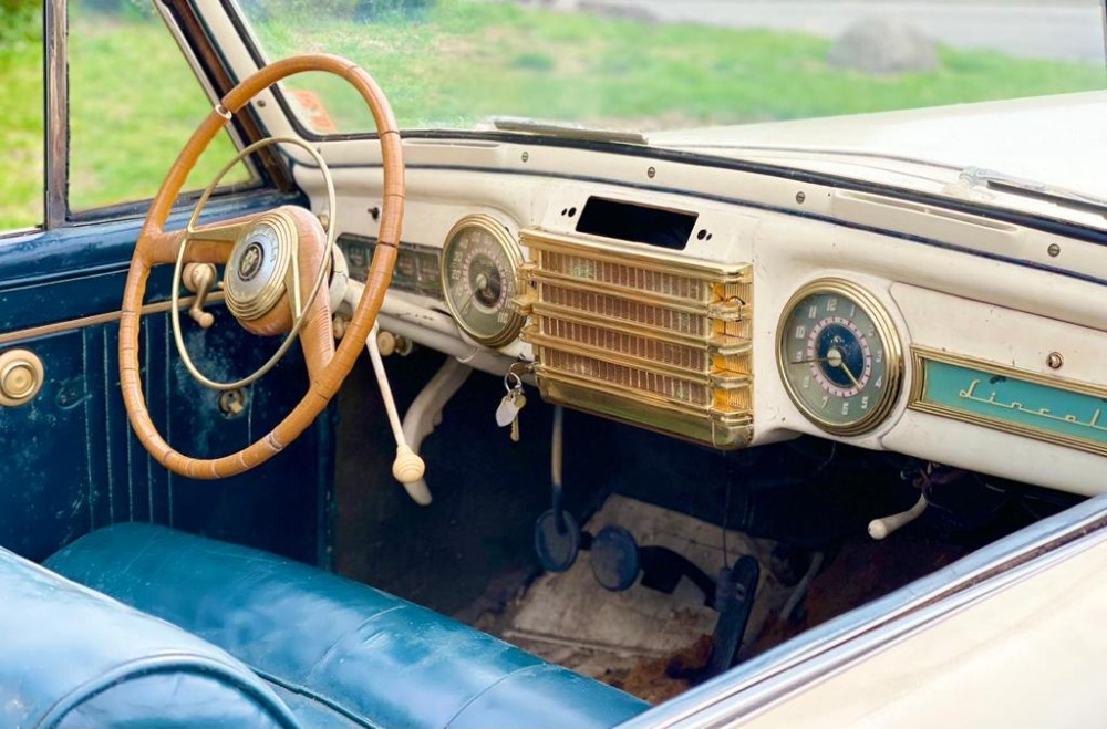 Used 1942 Lincoln continental   | Astoria, NY