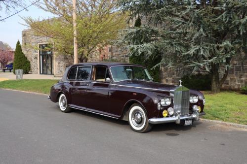 Used 1966 RollsRoyce Phantom V James Young PV16 Formal Limousine For Sale  Special Pricing  Vantage Motorworks Inc Stock 5LVF41