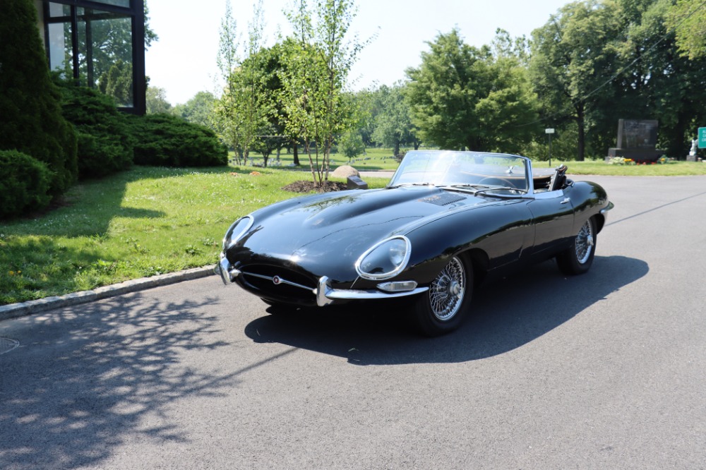 Used 1967 Jaguar 4.2 Series I E-Type Roadster  | Astoria, NY