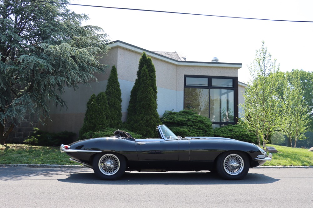 Used 1967 Jaguar 4.2 Series I E-Type Roadster  | Astoria, NY