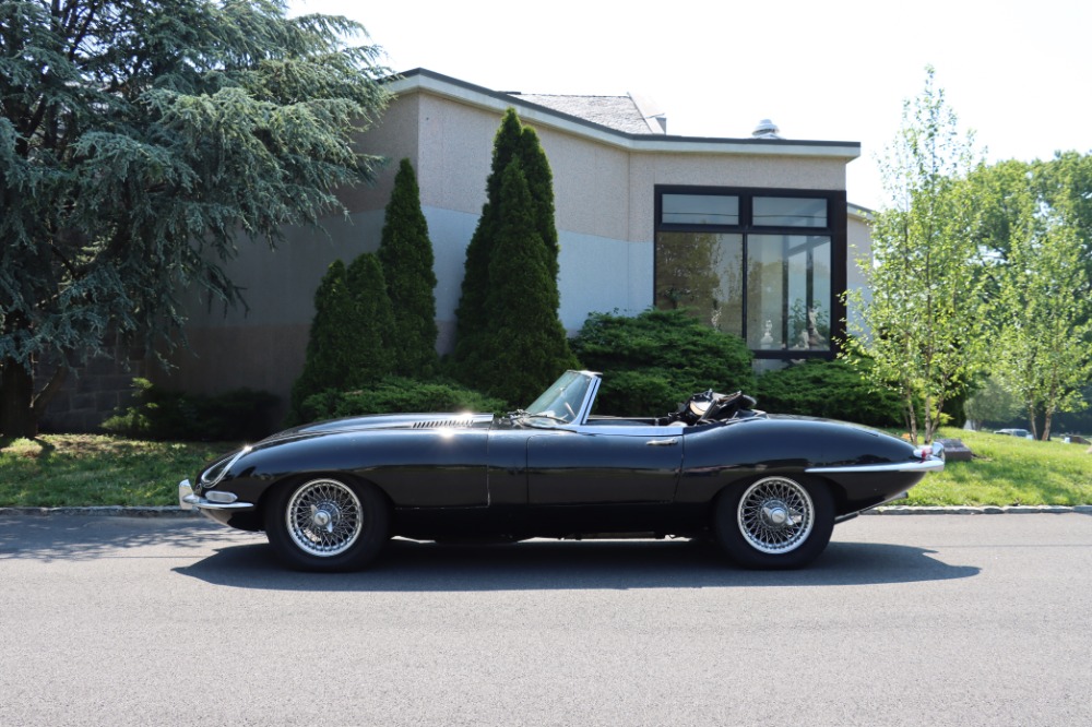 Used 1967 Jaguar 4.2 Series I E-Type Roadster  | Astoria, NY