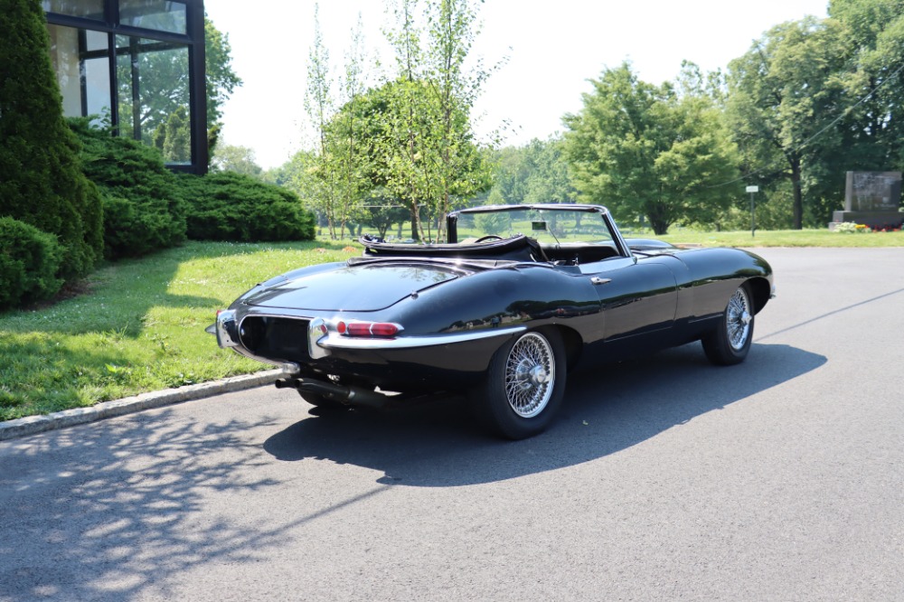 Used 1967 Jaguar 4.2 Series I E-Type Roadster  | Astoria, NY