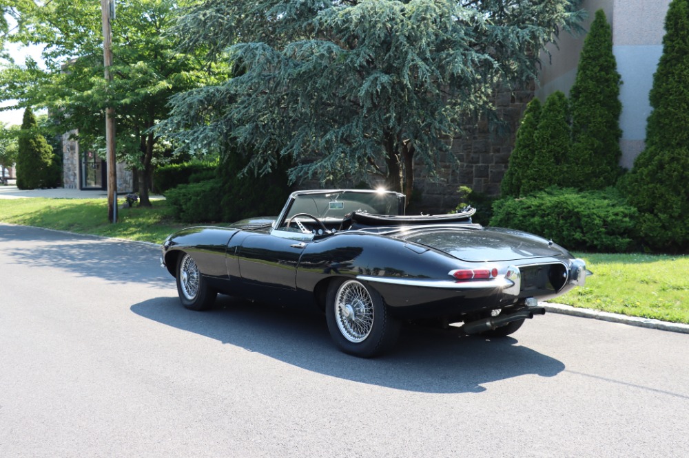 Used 1967 Jaguar 4.2 Series I E-Type Roadster  | Astoria, NY