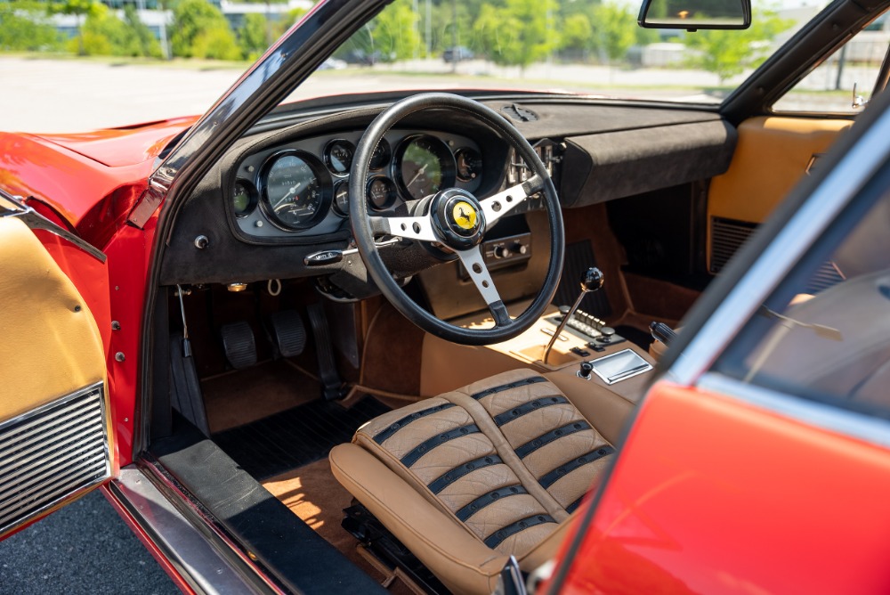 Used 1972 Ferrari 365GTB/4  | Astoria, NY