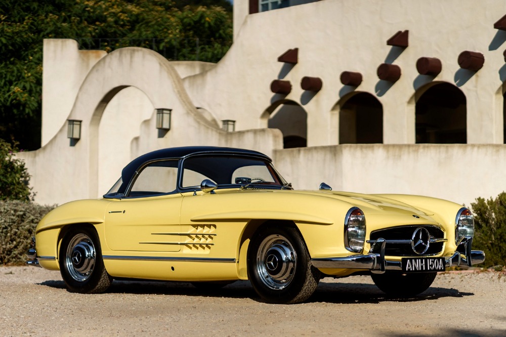 Used 1963 Mercedes 300SL Roadster  | Astoria, NY