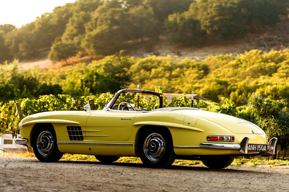 Used 1963 Mercedes 300SL Roadster  | Astoria, NY