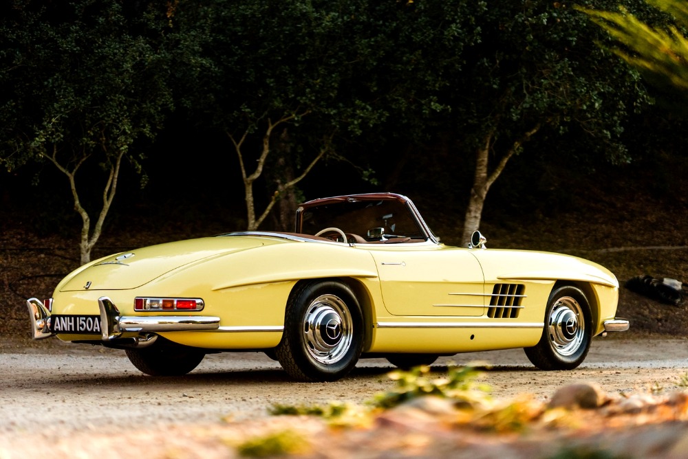 Used 1963 Mercedes 300SL Roadster  | Astoria, NY