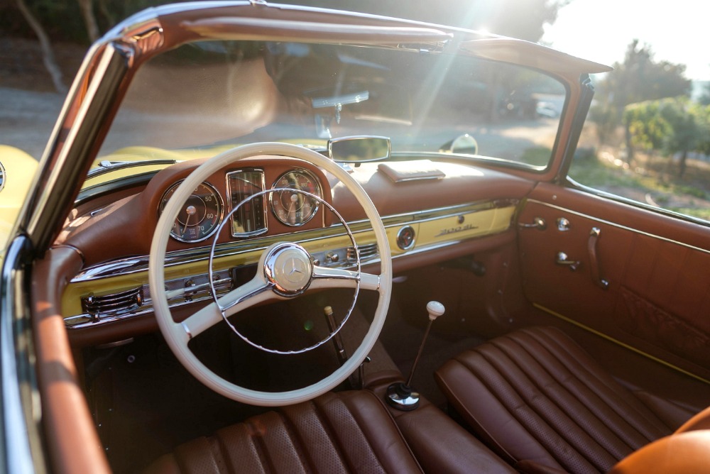 Used 1963 Mercedes 300SL Roadster  | Astoria, NY