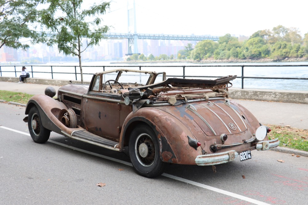 Used 1935 Horch 853 Cabriolet  | Astoria, NY