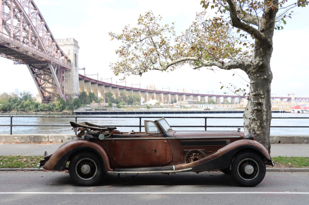 Used 1935 Horch 853 Cabriolet  | Astoria, NY