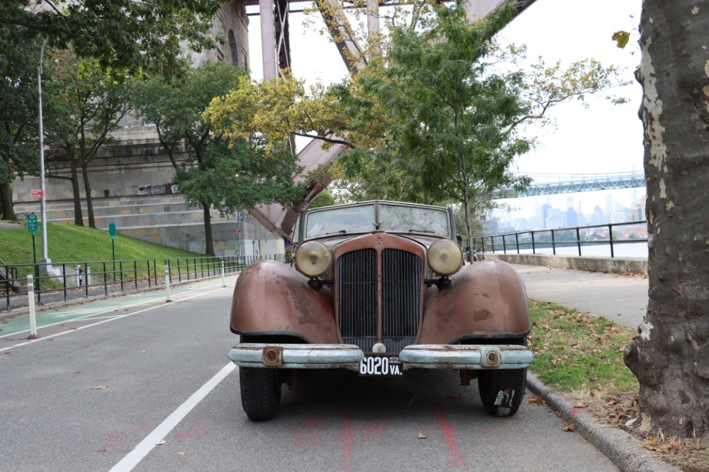 Used 1935 Horch 853 Cabriolet  | Astoria, NY