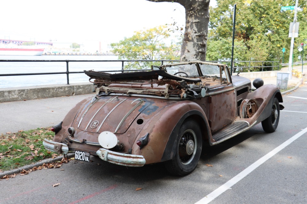 Used 1935 Horch 853 Cabriolet  | Astoria, NY