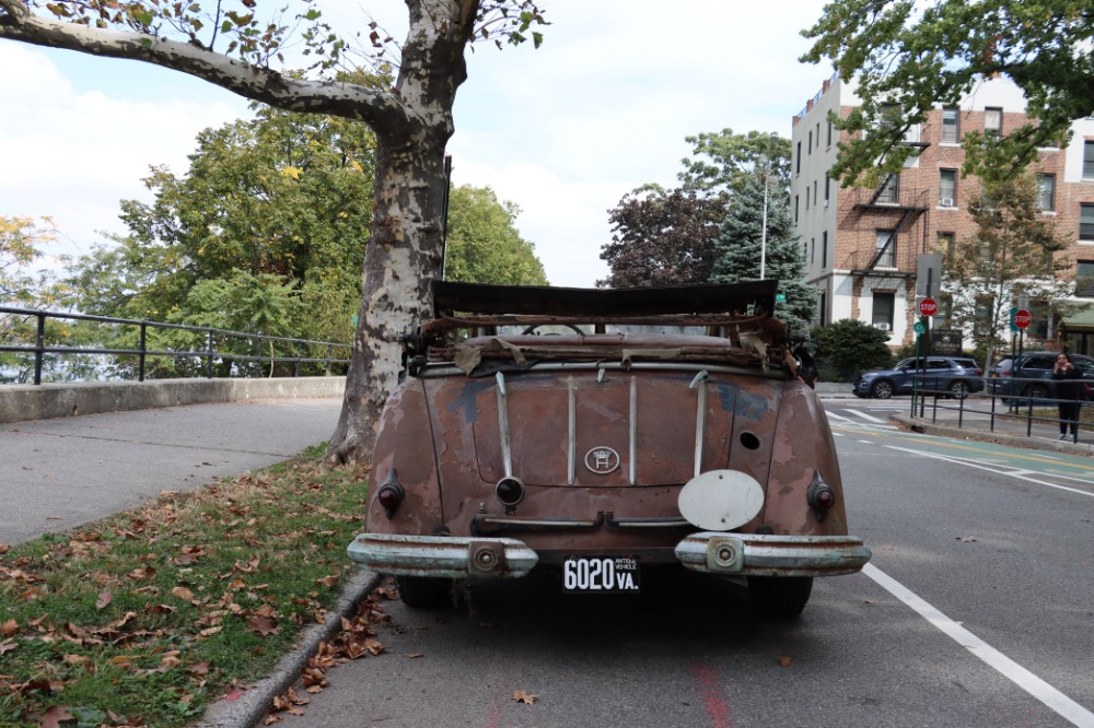 Used 1935 Horch 853 Cabriolet  | Astoria, NY