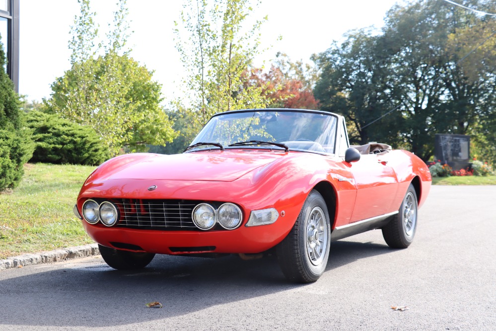 Used 1967 Fiat Dino 2.0 Spider  | Astoria, NY