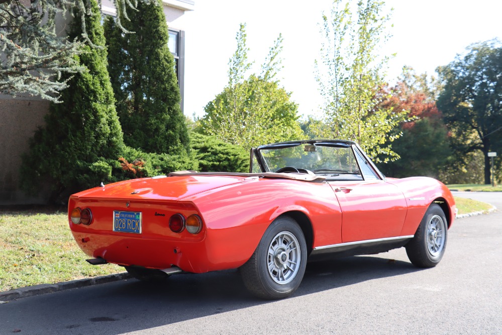 Used 1967 Fiat Dino 2.0 Spider  | Astoria, NY